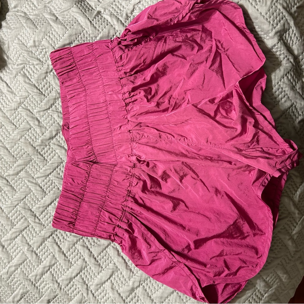 FP way home shorts